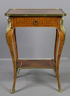 Continental Occasional Table