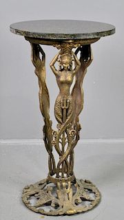 Art Deco Egyptian Revival Stand