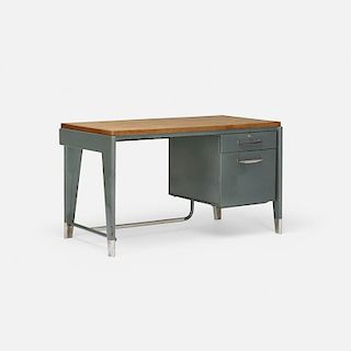 Jean Prouve, Dacytlo desk, model BDM 41