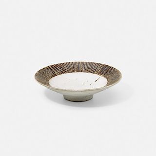 Lucie Rie, bowl