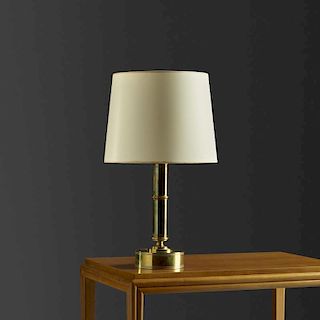 T.H. Robsjohn-Gibbings, table lamp, model no. 306