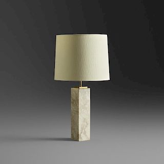 T.H. Robsjohn-Gibbings, table lamp, model no. 303