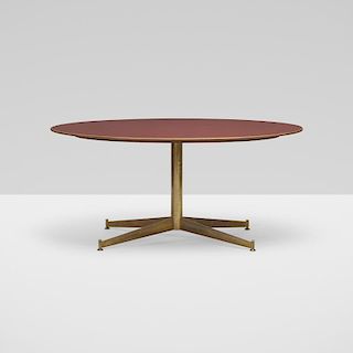 Ignazio Gardella, dining table, model T2