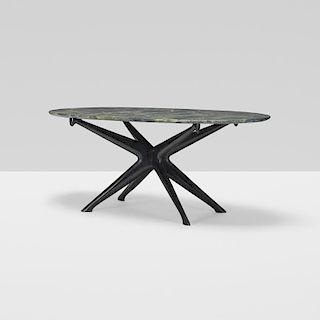 Ico and Luisa Parisi, coffee table