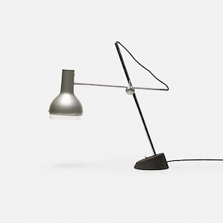 Gino Sarfatti, table lamp, model 573