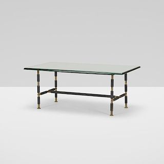 Cristal-Art, coffee table, model 2661