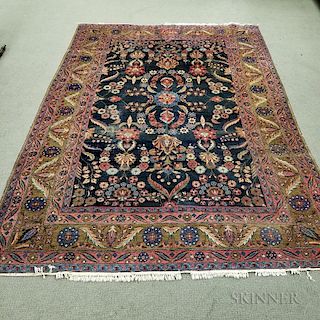 Meshad Carpet with Signature