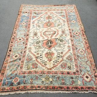 West Anatolian Carpet