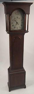 Antique Tall Case Clock