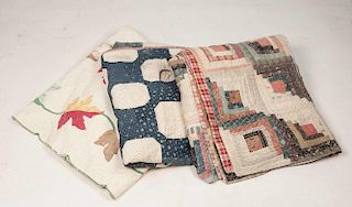 Three Quilts