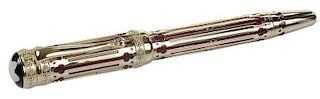 Montblanc Catherine the Great Fountain Pen