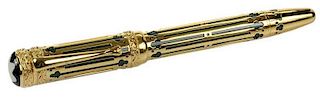 Montblanc Peter the Great Fountain Pen