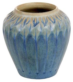 1931 Newcomb College Pottery Vase