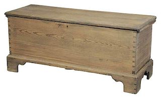 Early Southern Yellow Pine Chest