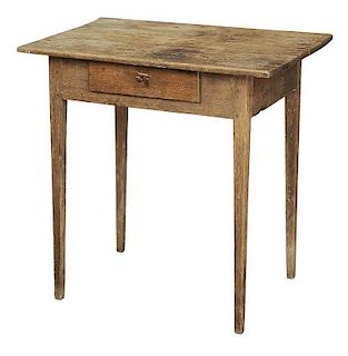 Southern Federal Yellow Pine Table