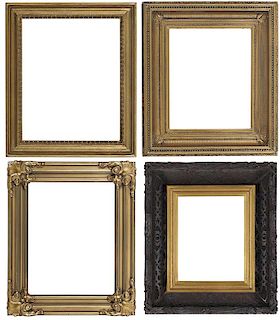 Four Small Frames