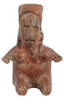 Pre-Columbian Nayarit Sculpture