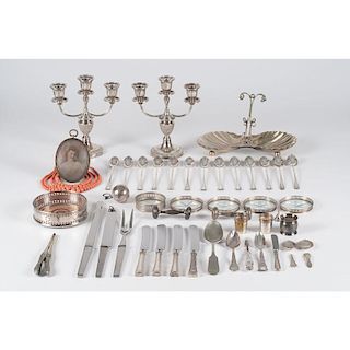 Silverplate and Silver, Plus