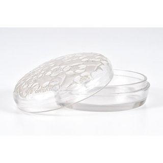 Lalique for D'Orsay Powder Box