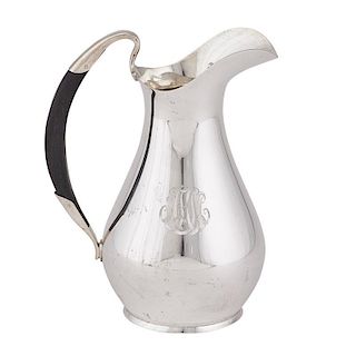 TIFFANY & CO. STERLING SILVER PITCHER