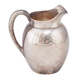 KALO STERLING SILVER WATER PITCHER