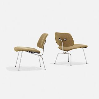 Charles and Ray Eames, LCMs, pair