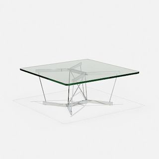George Nelson & Associates, Catenary coffee table, model 6371
