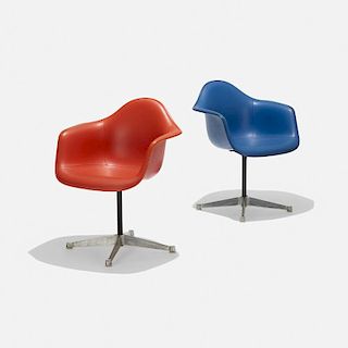 Charles and Ray Eames, PACs-1s, pair