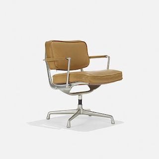 Charles and Ray Eames, Intermediate Desk chair, model ES102