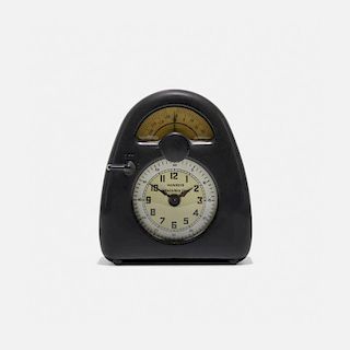 Isamu Noguchi, Measured Time clock and kitchen timer