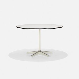 Charles Eames, 650 dining table