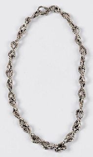 John Hardy Kali Sterling Silver Necklace