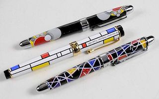 Three Acme Pens