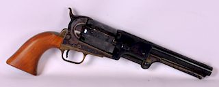 Colt 44 Model U.S.M.R. Black Powder Revolver