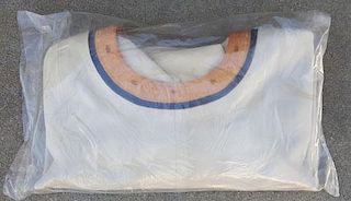 NOS Sealed In Bag 12 Bolt Canvas Suit - Asian #2        Item B23