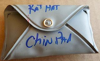 Rat Hat Chin Pad.        Item G104