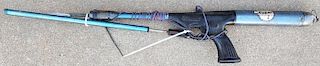 Classic Nemrod Clipper Spear Gun.         Item G49