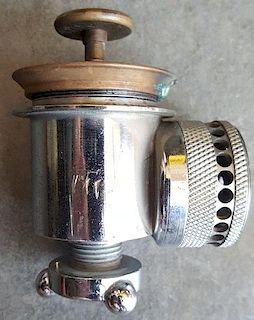 Aquadyne AH2 exhaust valve.       Item G97