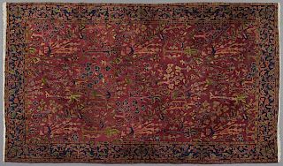 Anatolian Carpet, 5' x 9'