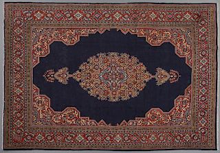 Sarouk Mahal Carpet, 8' 7 x 12' 6.