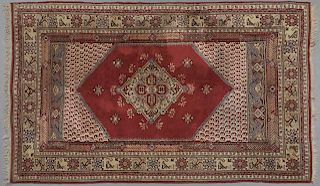 Persian Carpet, 6' 2 x 10' 1.