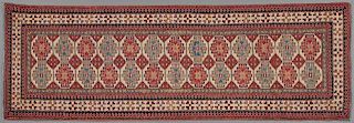 Shirvan Carpet, 3' 6 x 8' 4
