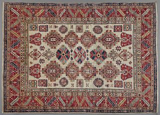 Peshwan Carpet, 7' 6 x 9' 5