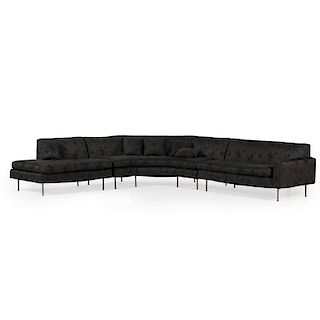 Mid-Century Modern Sectional attributed to Harvey Probber