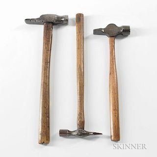Three Early Hammers