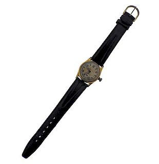 Tudor Oyster Commander Shock Resistant Vintage Watch
