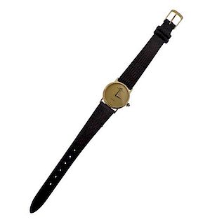 Baume &amp; Mercier 14k Gold Watch