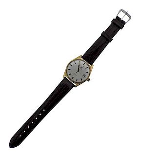 Omega Manual Wind Vintage Watch