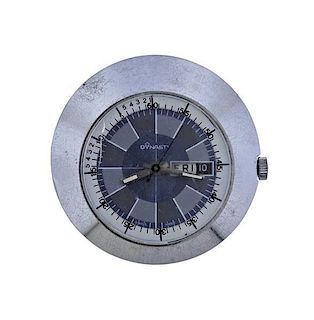 1970s Dynasty Day Date Steel Watch
