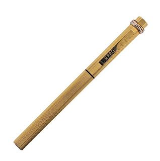 Cartier Trinity Gold Tone Ballpoint Pen